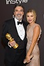 Chuck Lorre is Married to Wife: Arielle Mandelson. - wifebio.com