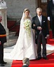 Prince Laurent and Claire Coombs The Bride: Claire Coombs, a | Royal ...