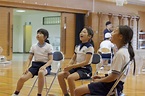 Setagaya Ward Soshigaya Elementary School (wheelchair basketball player ...