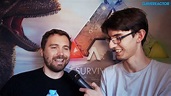 Ark: Survival Evolved - Jesse Rapczak Interview