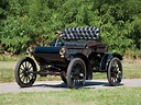 History of Cars - The Early 1900s Cars