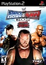 WWE Smackdown vs. Raw 2008 Sony Playstation 2 Game