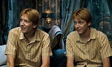 The differences between Fred and George Weasley | Wizarding World