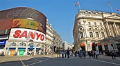 Piccadilly Circus, Londres, Inglaterra, Reino Unido en Londres | Expedia
