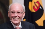Der ehemalige Bundespräsident Roman Herzog ist im Alter von 82 Jahren ...