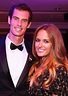 Andy Murray announced that he will marry his girlfriend Kim Sears ...