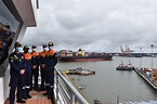 Capitanía de Puerto de Buenaventura conmemoró su septuagésimo aniversario al servicio del ...