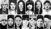 Today Let's Remember Peter Sutcliffe's Victims - Alive And Dead