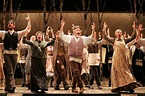 Connecticut Arts Connection: Theater Review: Fiddler on the Roof ...