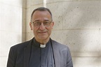 Olivier de Cagny nommé évêque d'Evreux par le Pape François | La ...
