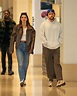 Kendall Jenner and Bad Bunny Step Out for Brunch Date in Coordinated ...
