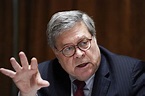 AG William Barr says there are 500 probes into violent protests