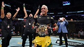 UFC 262: Charles do Bronx é campeão peso-leve do UFC com nocaute ...