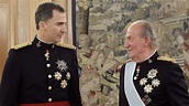 Así ha cambiado la monarquía desde que reina Felipe VI | El HuffPost ...
