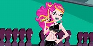 Monster High New Scaremester Gigi Grant online spiele - Anziehen - Anke.de