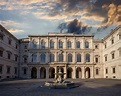 Palazzo Barberini, sede delle Gallerie Nazionali d’Arte Antica di Roma ...
