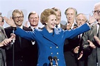 Margaret Thatcher, la dama de hierro del neoliberalismo