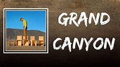 Mat Kearney - Grand Canyon (Lyrics) - YouTube