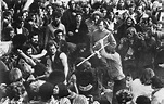 Altamont wasn't the end of the '60s, it was the start of rock 'n' roll ...