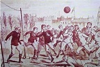 Origen del fútbol | Quién inventó el fútbol y su evolución