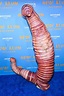 Heidi Klum Dresses as a Giant Worm for Halloween 2022 at Annual ...
