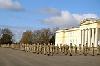 Royal Military Academy Sandhurst Commissioning Parade for Course 192 ...