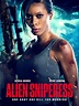 Alien Sniperess (2022) | The Poster Database (TPDb)