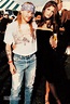 Axl Rose with Stephanie Seymour, 1992 - ne of the hottest rockstar ...