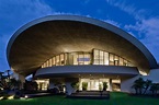 Bob Hope House, Palm Springs, California - John Lautner, Architect : r ...