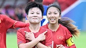 Mundial Femenino 2023: Figuras de la Selección de Vietnam