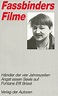 'Fassbinders Filme 3' von 'Rainer Werner Fassbinder' - Buch - '978-3 ...