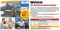 Weimar Die Heimat Berühmter Bürger Angebot bei Penny Reisen - 1Prospekte.de