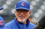 Anatomy of Extending a Joe Maddon Contract - CHICAGO style SPORTS