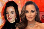 The changing face of Kyle Richards in photos
