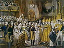 Le mariage de Napoléon III et Eugénie à Notre-Dame de Paris en 1853 ...