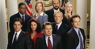 The West Wing Season 2 - watch episodes streaming online