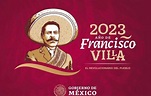 Será Francisco Villa emblema nacional del 2023 - Campeche HOY