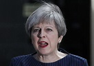英國首相文翠珊發聲明 尋求6月8日提前舉行大選 - 澳門力報官網