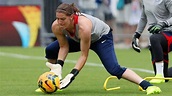 A true student of the game...an informative interview w/ USWNT ...