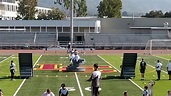 La Canada High School Marching Spartans - YouTube