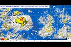 PAGASA-DOST Weather Bulletin (5PM, July 17, 2014) - UNTV News | UNTV News