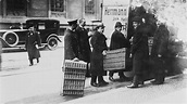 Weimarer Republik: Die Hyperinflation von 1923 - Deutsche Geschichte ...