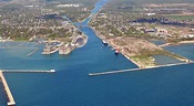 Port Colborne ON (Ontario Canada, Niagara Falls) cruise port schedule ...