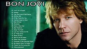 Bon Jovi Greatest Hits Full Album | Top 30 Of Bon Jovi Collection - YouTube