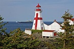 Head Harbour Lighthouse, Canada | Head Harbour Lighthouse on… | Flickr