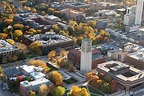 🏛️ University of Michigan в Ann Arbor, Университет Мичигана в Энн-Арбор ...