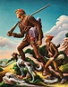 American Epics: Thomas Hart Benton and Hollywood by Austen Barron ...