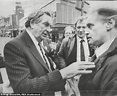 Denis Healey the best Prime Minister Labour never had dies aged 98 ...