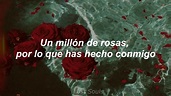 Un Millón De Rosas - La Mafia (Letra) - YouTube