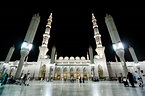 Prophetenmoschee in Medina, Saudi-Arabien | Franks Travelbox